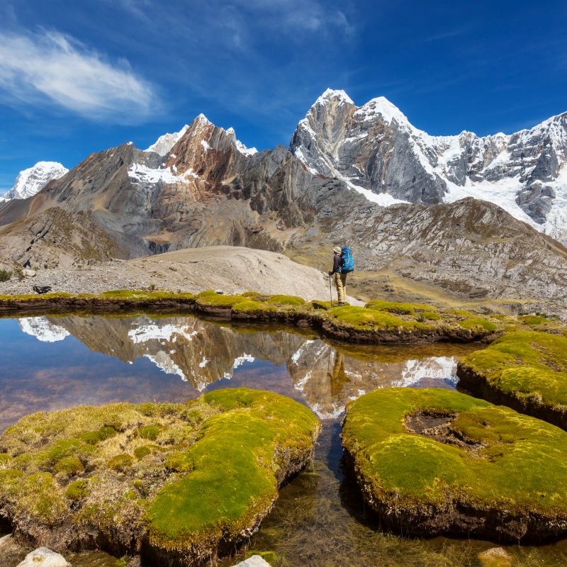 Cordillera Huayhuash, Peru