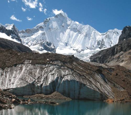 tourhub | World Expeditions | Huayhuash Circuit 