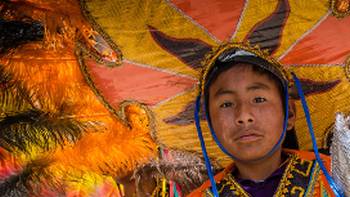 Cusco Peru,Richard I'Anson Plenty of colour on the streets of Cusco