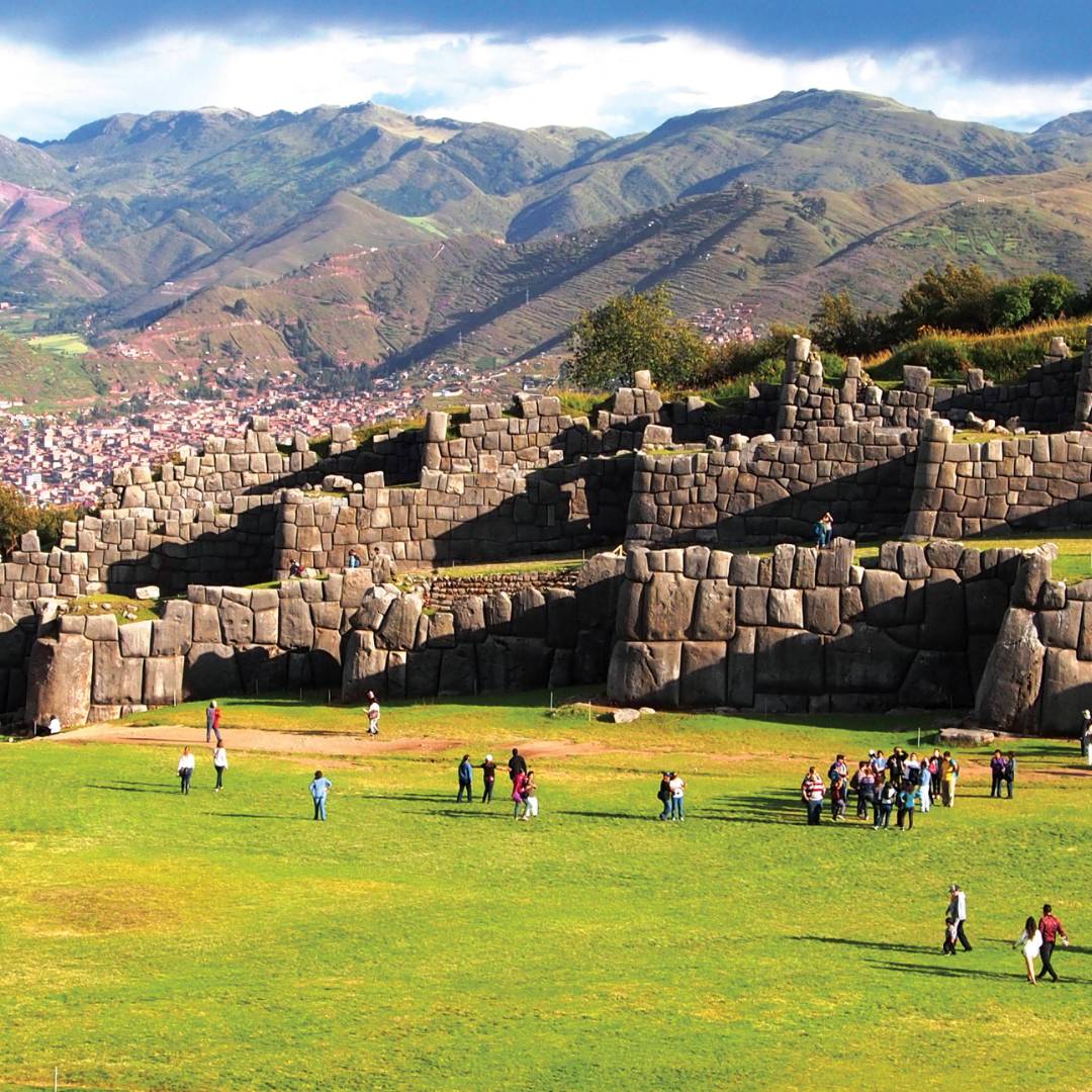 Inca　Trek　Rivers　Picchu　World　Choquequirau　To　Peru　Machu　Expeditions