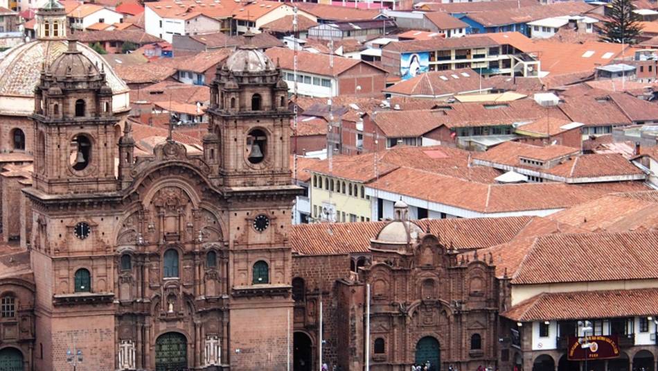 Plaza de Armas in Cusco | Sue Badyari