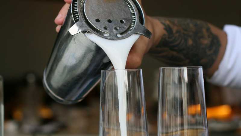 Drinking pisco in Peru - The Ancient Flavours of Peru with Ben Groundwater, Peru