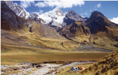 tourhub | World Expeditions | Huayhuash Circuit 