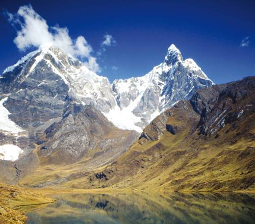 tourhub | World Expeditions | Huayhuash Circuit 