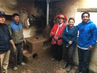 Huilloc Healthy Cook Stove Project, Peru Community Project