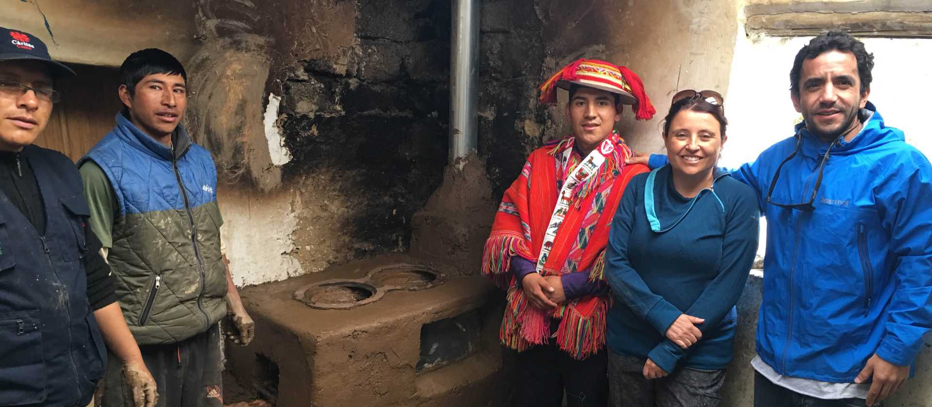 Huilloc Healthy Cook Stove Project, Peru Community Project