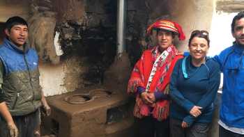 Huilloc Healthy Cook Stove Project, Huilloc Healthy Cook Stove Project, Peru Community Project
