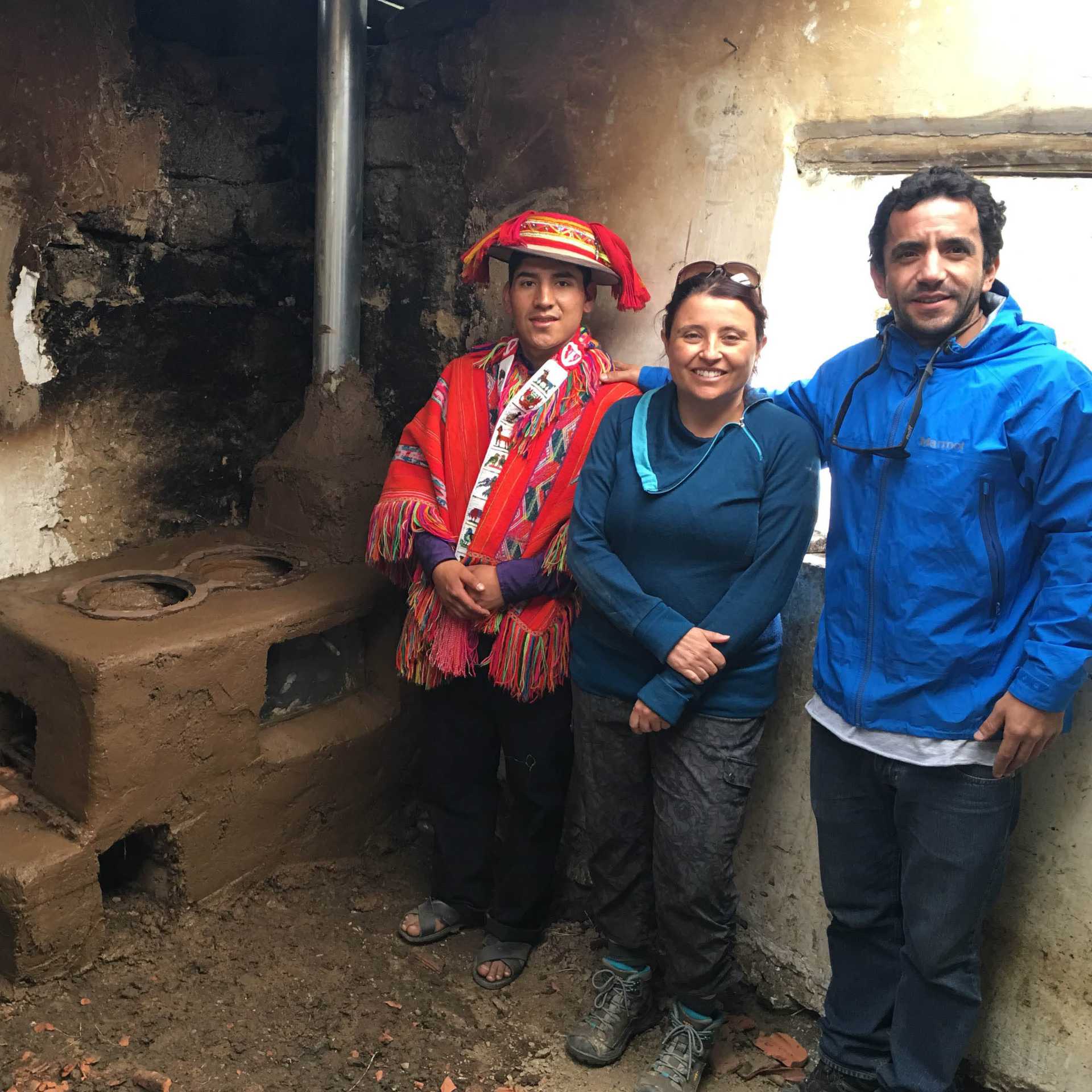 Huilloc Healthy Cook Stove Project, Peru Community Project