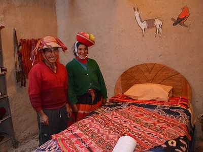 Huilloc Homestay, Peru CPT | Lima Tours