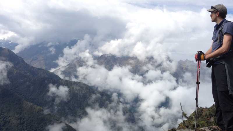 Hiking the Inca Trail | Michael Croft