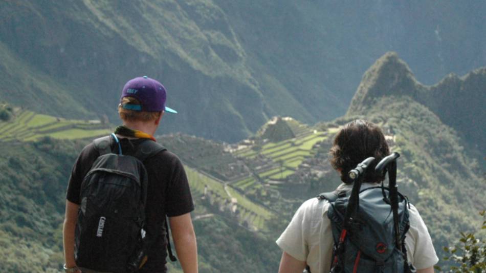 Inca trail to Machu Picchu, Peru | Sarah Higgins