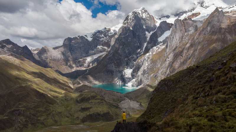 Laguna Cullicocha