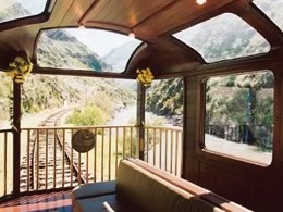 Orient Express Andean Explorer train travels from Cusco to Puno |  <i>Tambo Treks</i>