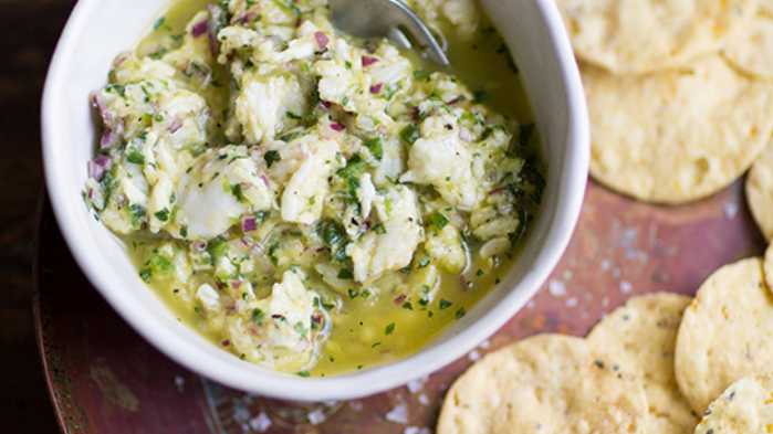Peruvian ceviche - The Ancient Flavours of Peru with Ben Groundwater, Peru