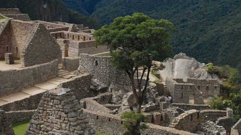 Explore the impressive ruins of Machu Picchu | Rene Flores