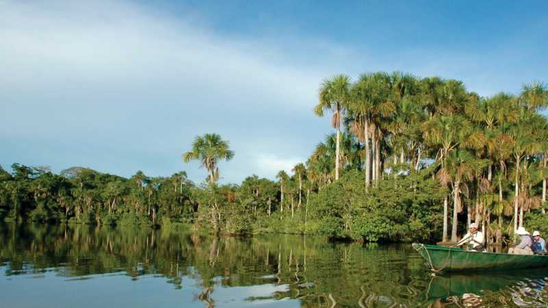 Discovering the wildlife of Sandoval Lake | Donna Lawrence