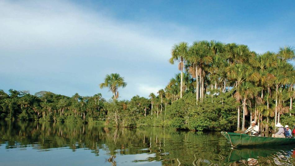 Discovering the wildlife of Sandoval Lake | Donna Lawrence