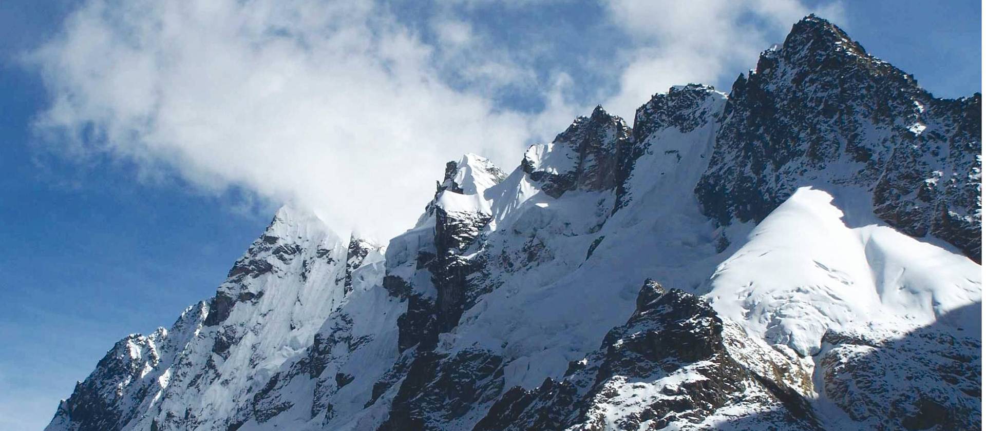 Salkantay Trek to Machu Picchu | Remote Peru Trekking Adventures ...