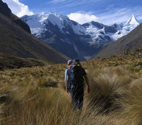 tourhub | World Expeditions | Alpamayo Circuit 