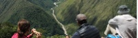 Valleys and hills on the Inca trail, Peru |  <i>Sarah Higgins</i>