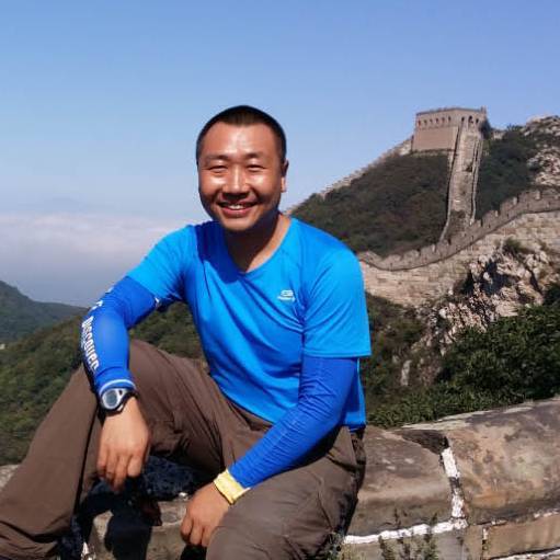 Charles Cai - China Adventure guide