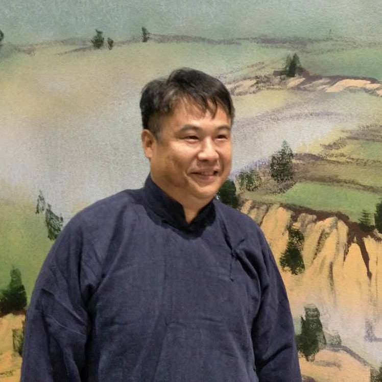 David Liu - China Adventure guide