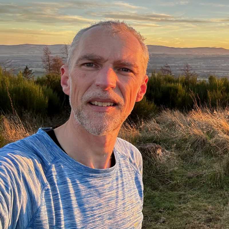 Dr Ross Anderson