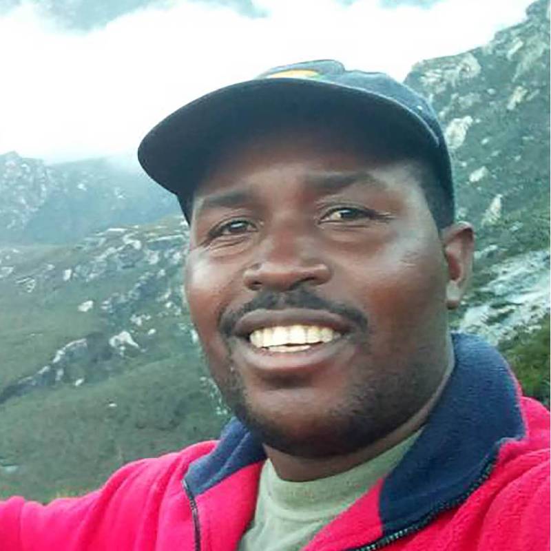 ENOCK BWAMBALE