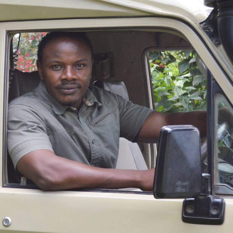 Elisha Mushi Africa guide Picture