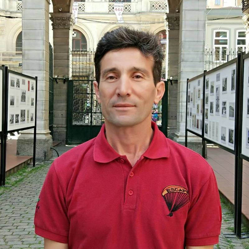 Ibrahim Sicakyuz - 02 Demavand