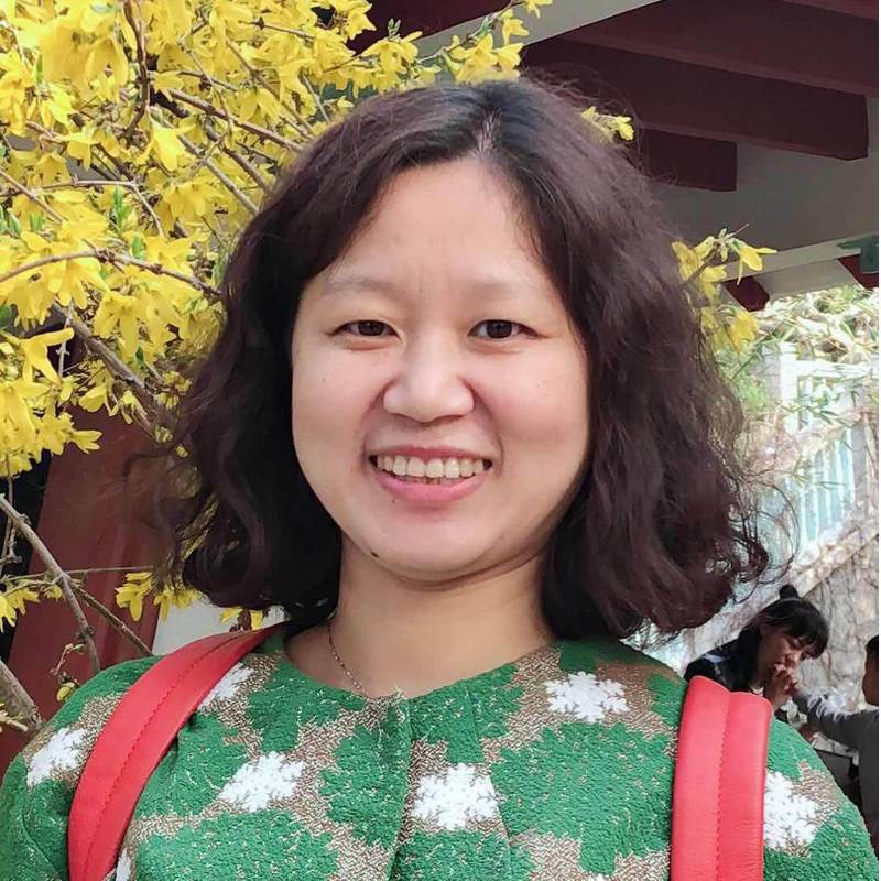 Leah Wang - China Adventure guide