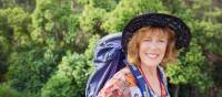 Author Mary Moody, Food Lover's French Way of St James trip escort