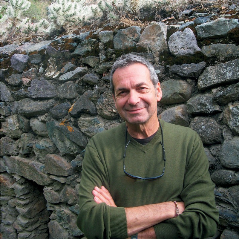 Andreas Holland - South America travel expert
