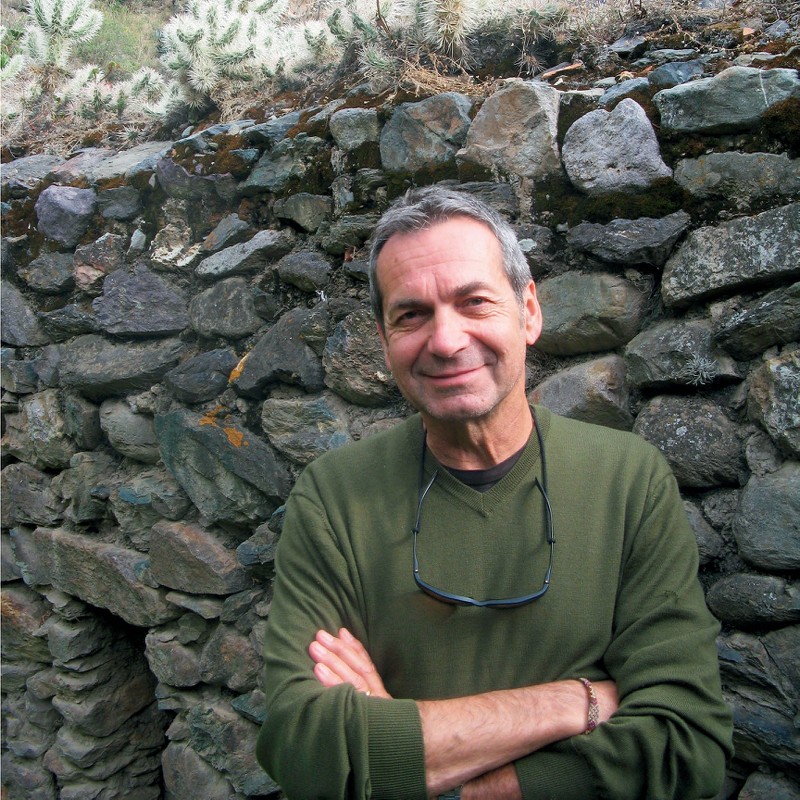 Andreas Holland - South America travel expert