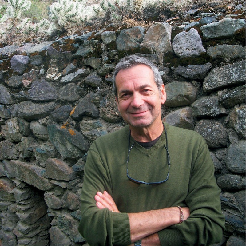 Andreas Holland - South America travel expert