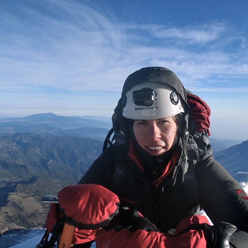 Angela Sexton - New Zealand guide