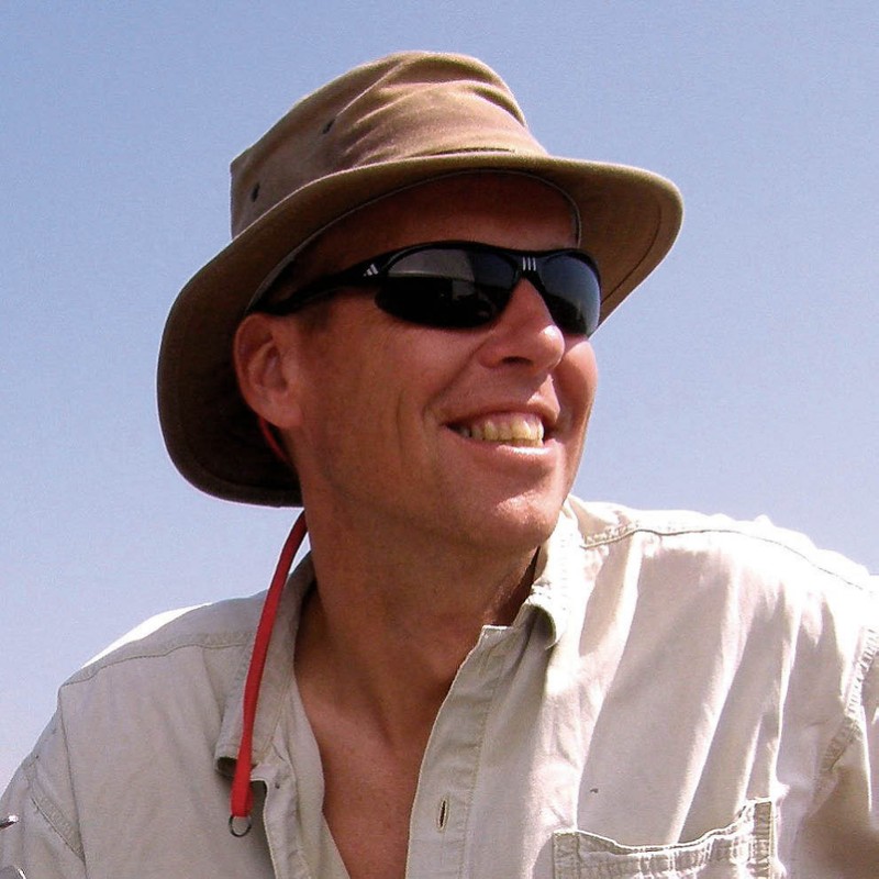Bas Kruisselbrink - New Zealand guide