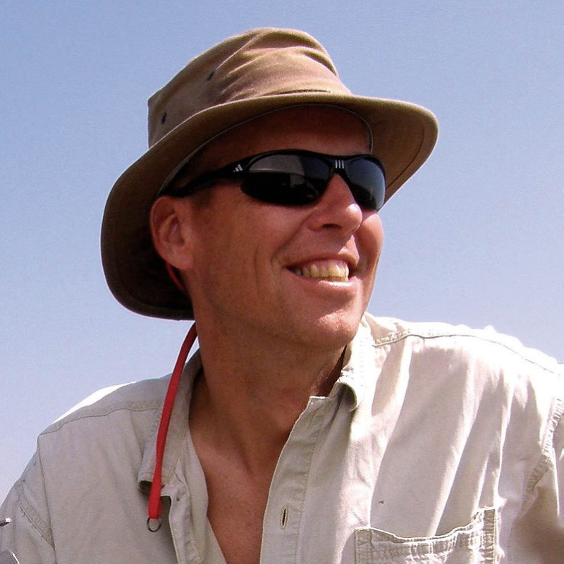 Bas Kruisselbrink - New Zealand guide