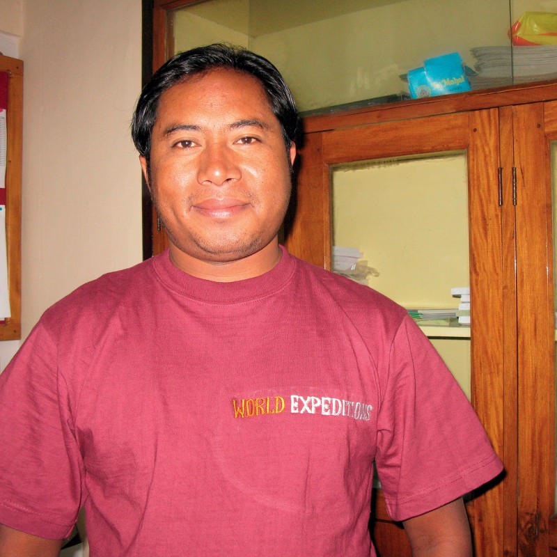 Bir Singh - Nepal trekking guide
