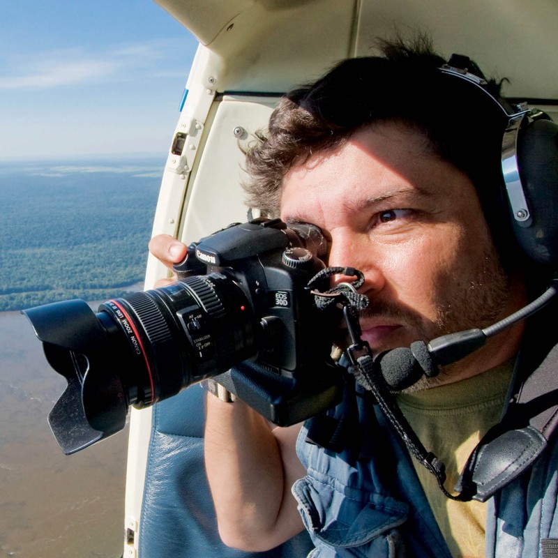 Daniel De Granville - South America travel guide