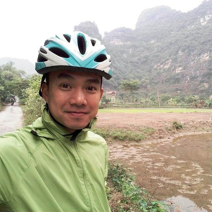 Do Chi Hung - Vietnam cycling guide