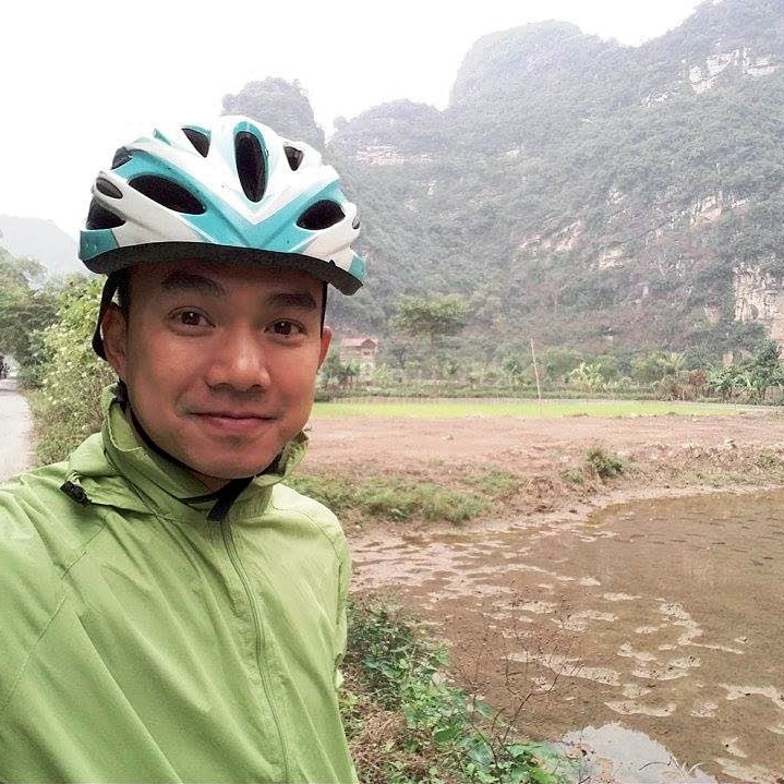 Do Chi Hung - Vietnam cycling guide