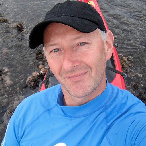 Eamon Larkin - Australasia guide