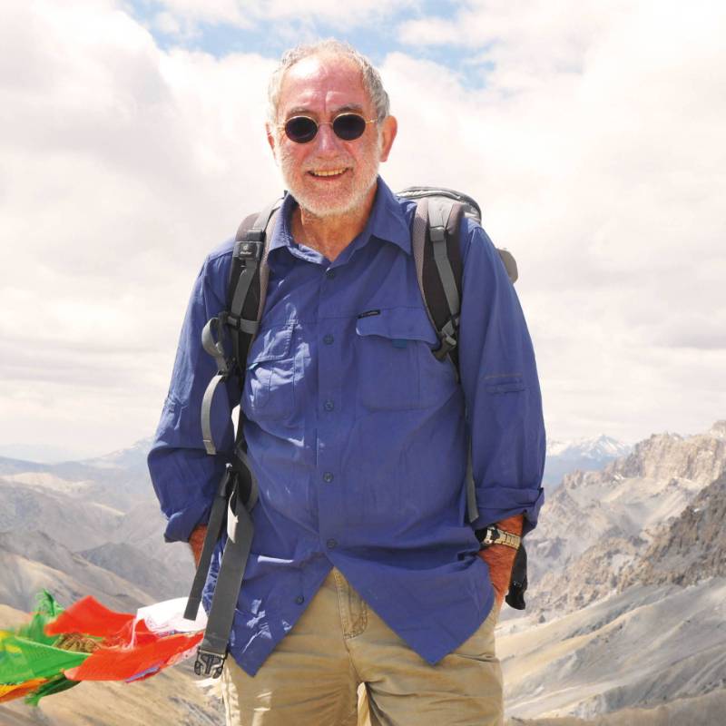 Garry Weare - Indian Himalaya trekking guide