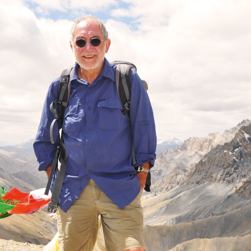 Garry Weare - Indian Himalaya trekking guide
