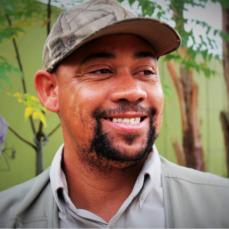 George Griffiths - Namibia travel guide