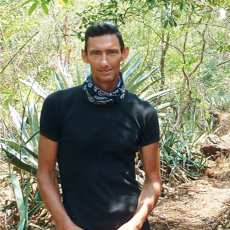 Greg Lee - South America operations