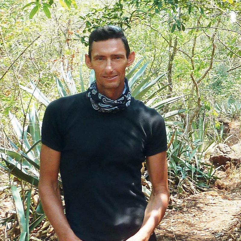 Greg Lee - South America operations