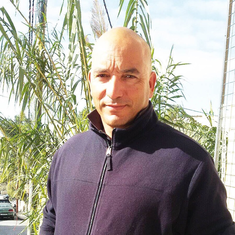 Ibrahim Al Wahsh - Jordan tour guide