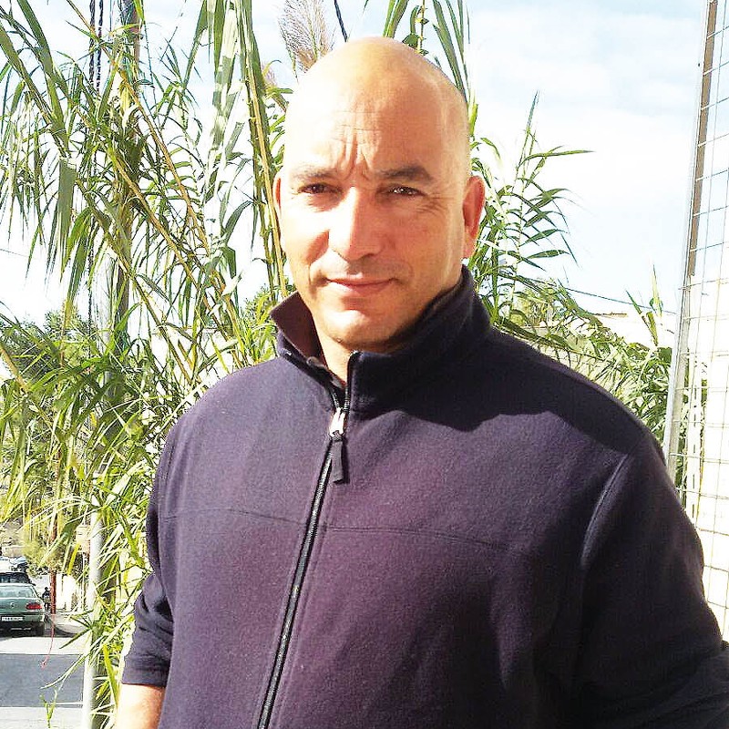 Ibrahim Al Wahsh - Jordan tour guide